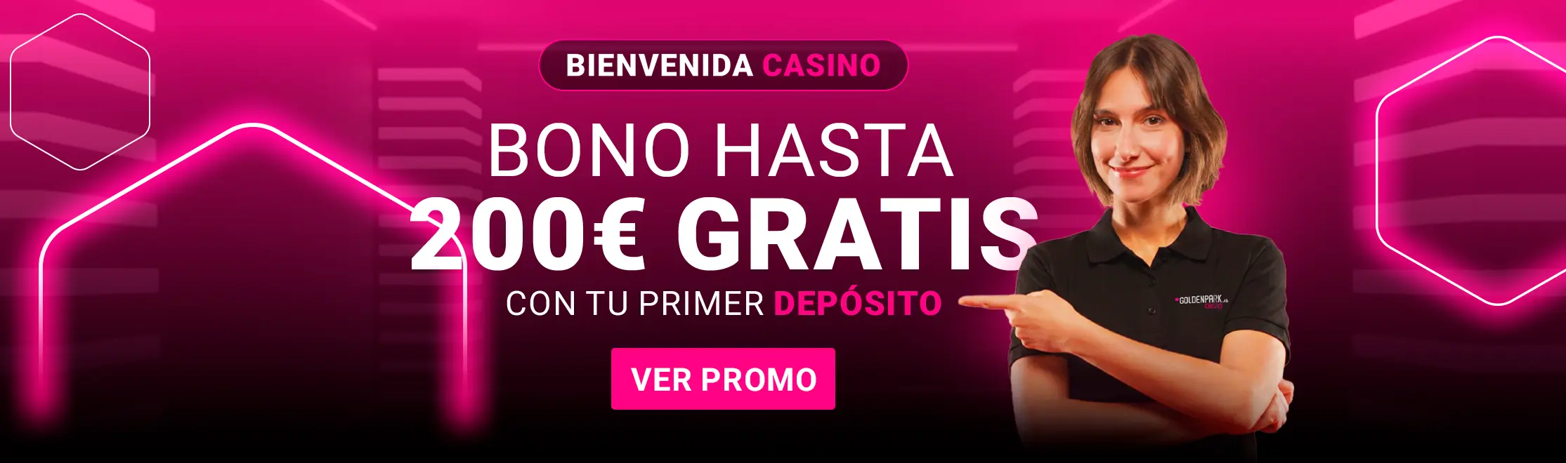 Bienvenida Casino