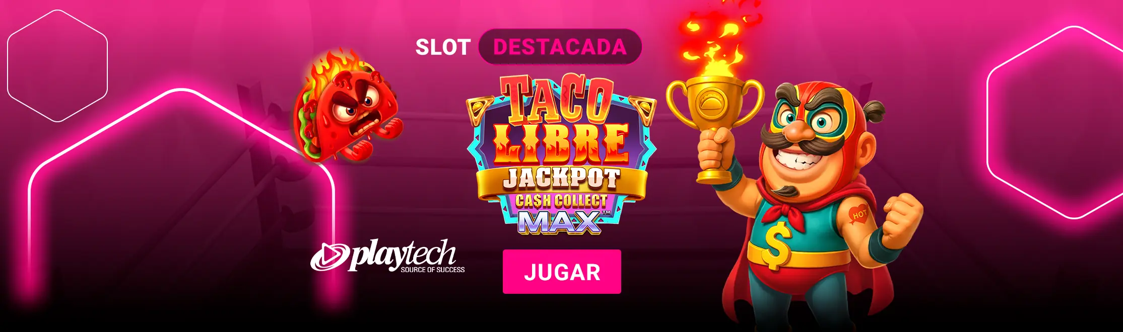 Bienvenida Casino