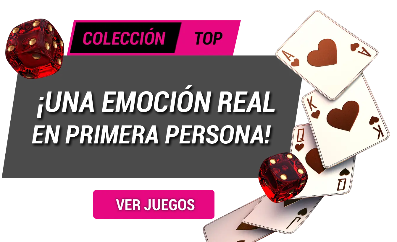 Nuevos First Person