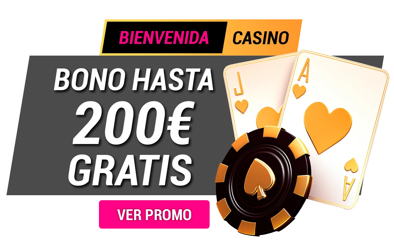 Bienvenida Casino