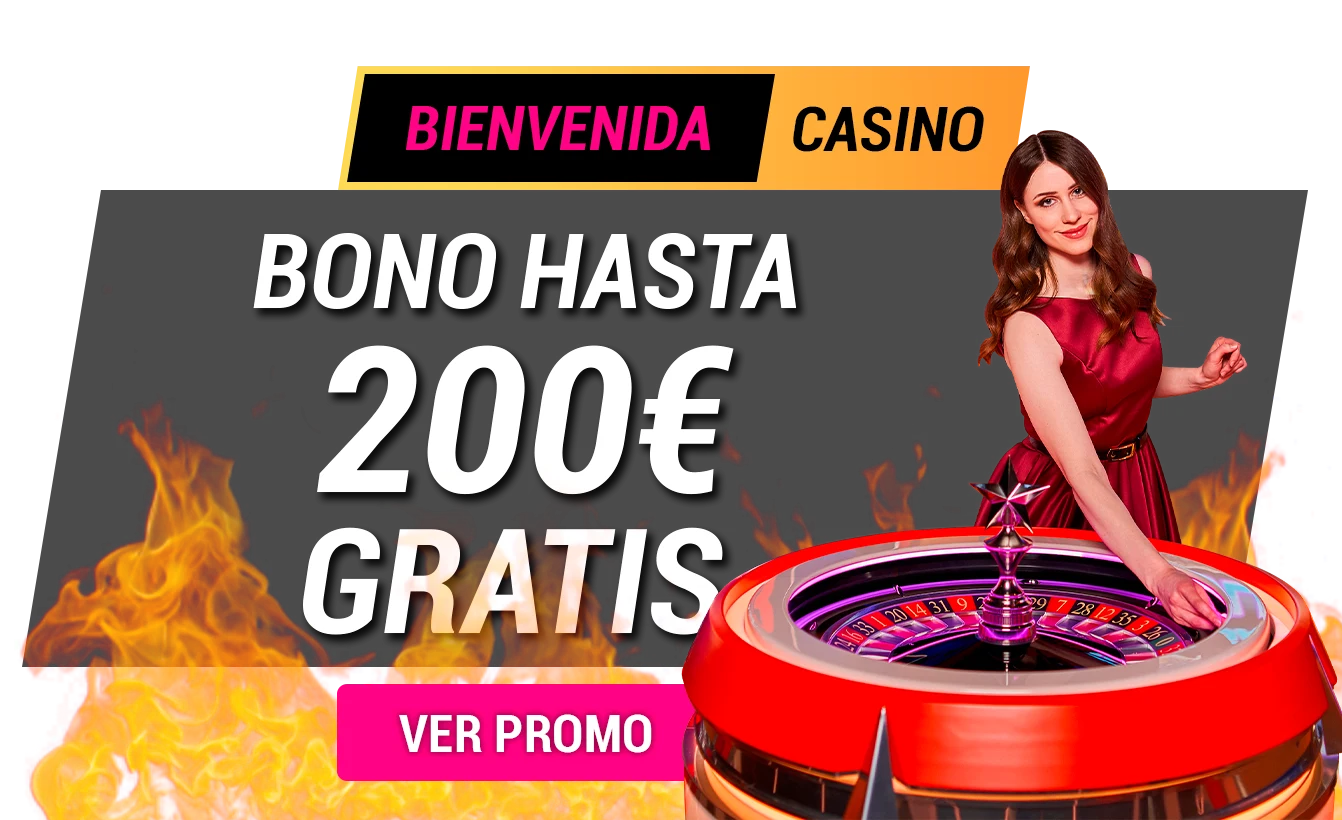 Bienvenida Casino