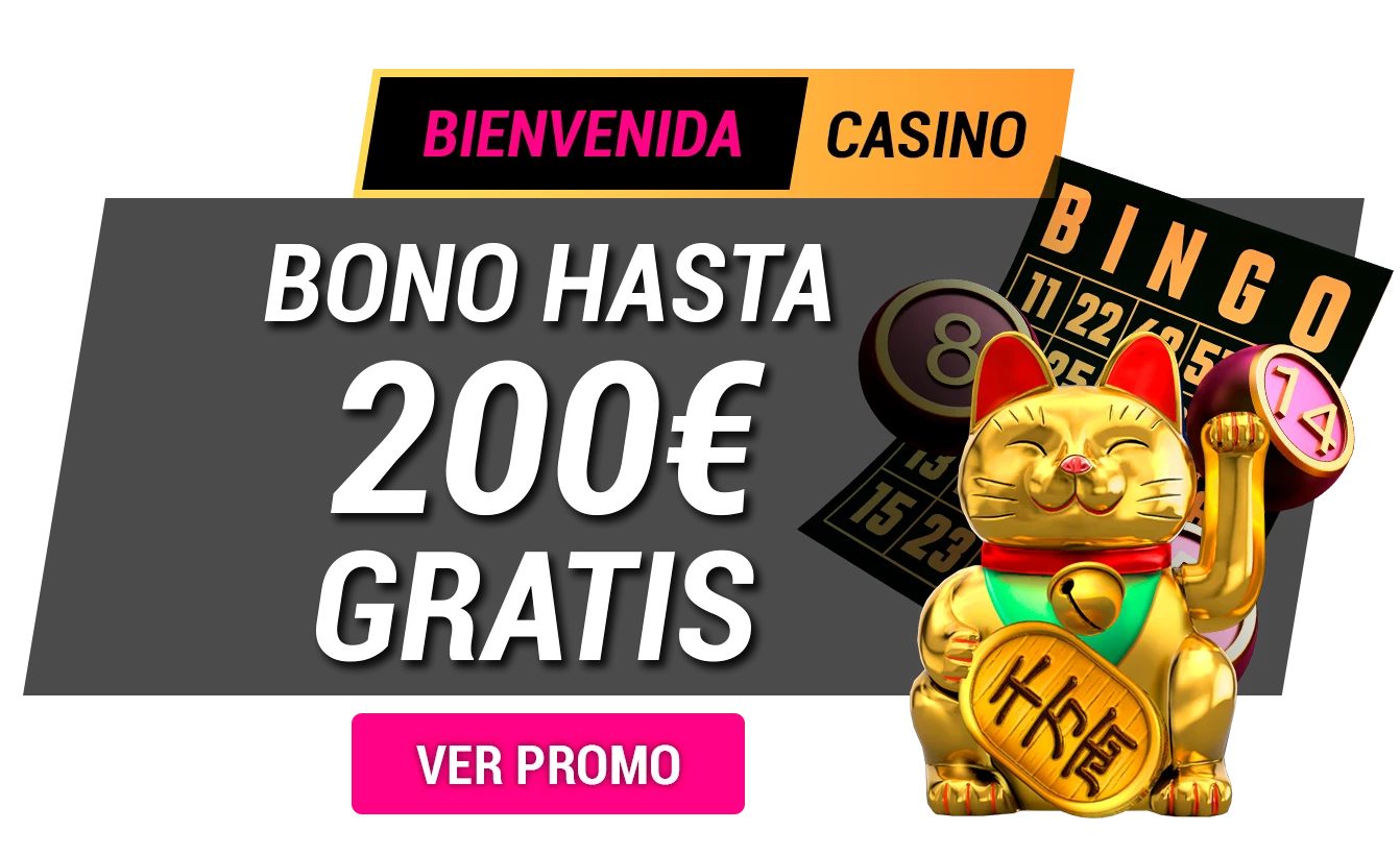 Bienvenida Casino