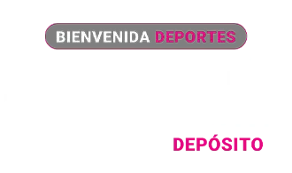 promo bienvenida deportes