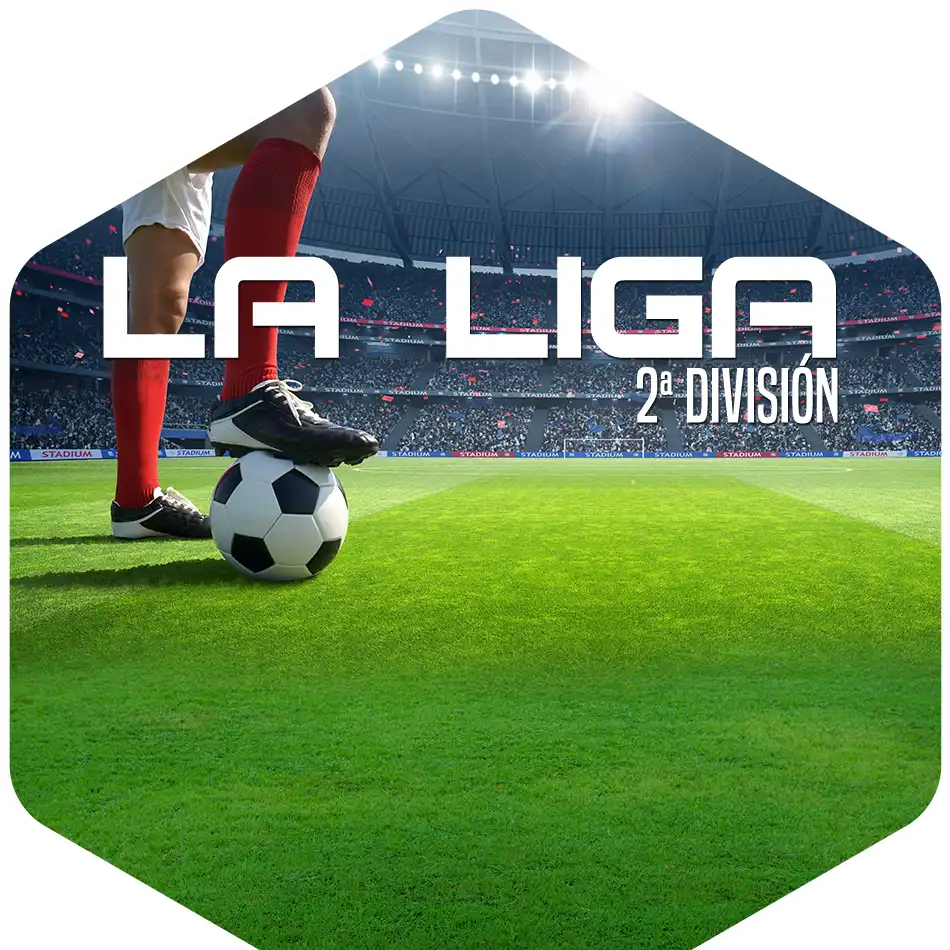 Imagen Landing Apuestas Segunda División