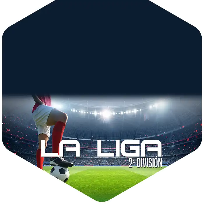 Imagen Landing Apuestas Segunda División