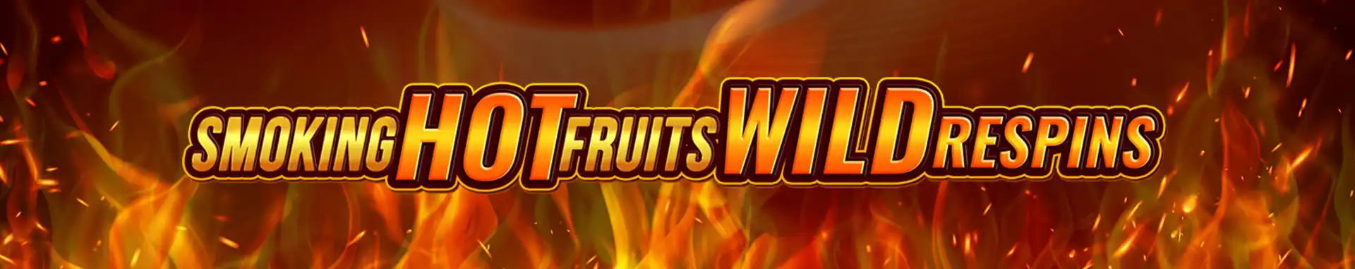 Tragaperras online Smoking Hot Fruits Wild Respins