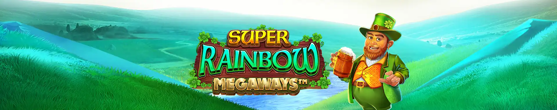 Tragaperras online Super Rainbow Megaways