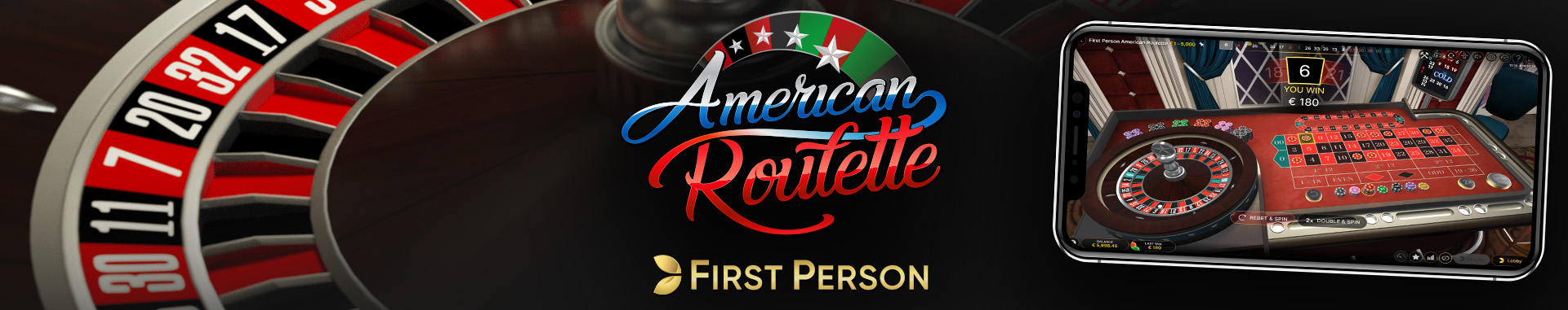 Ruleta Americana Virtual 