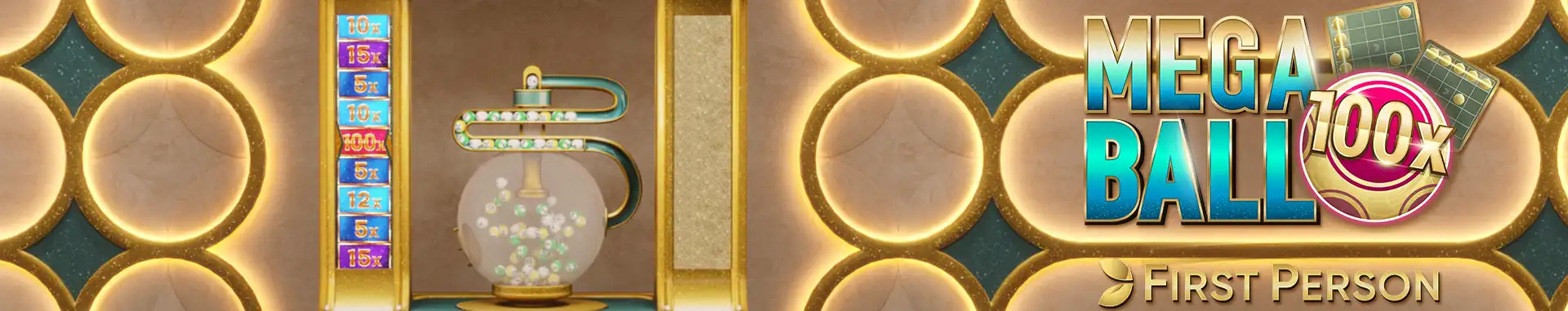 Video Bingo online Megaball