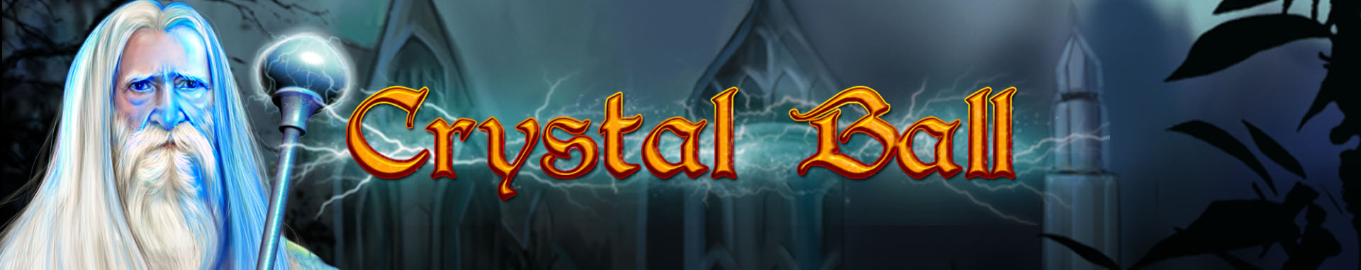 Tragaperras online Crystal Ball