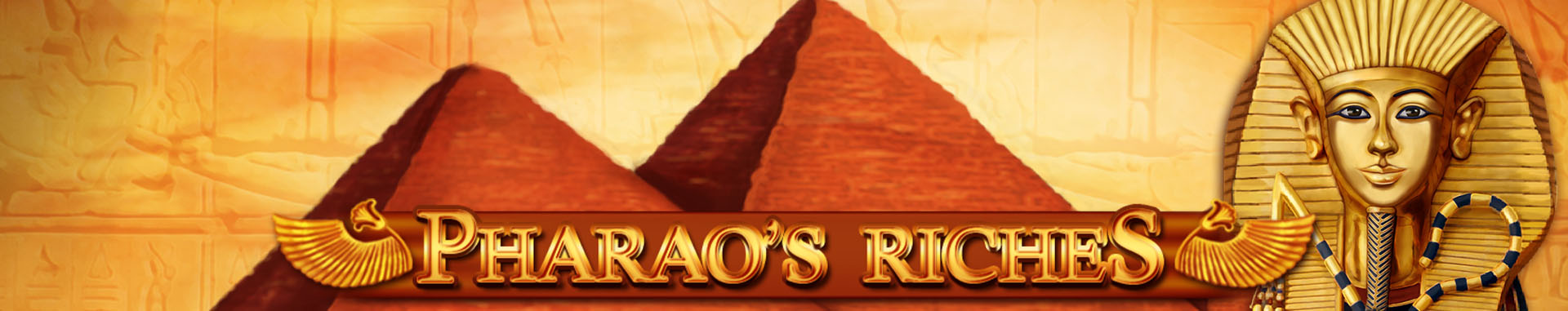 Tragaperras online Pharao's Riches