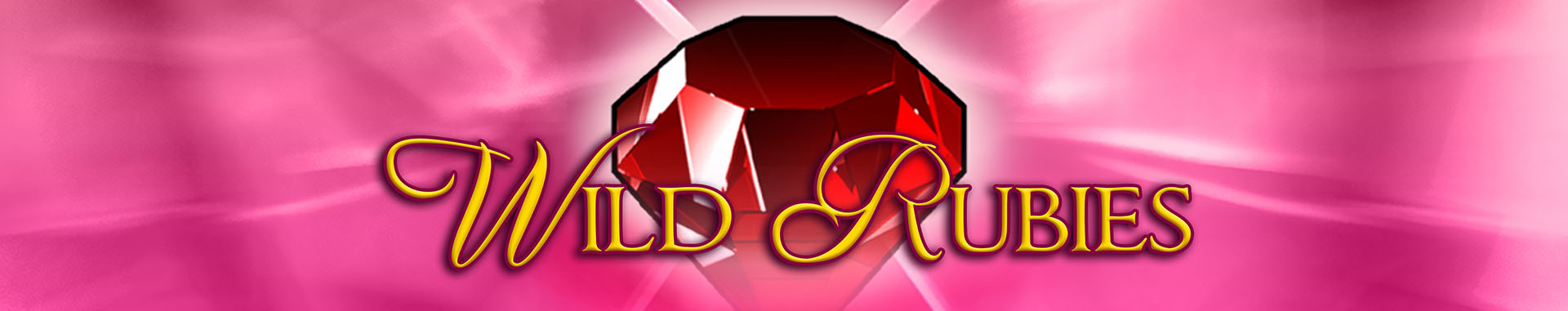 Tragaperras online Wild Rubies