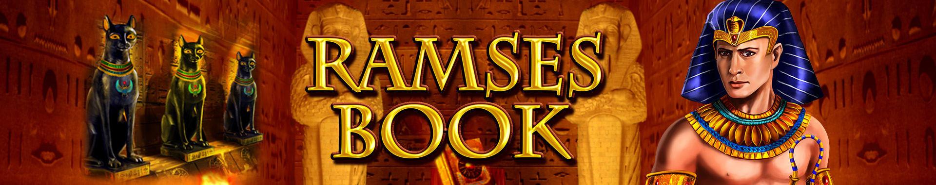 Tragaperras Online Ramses Book