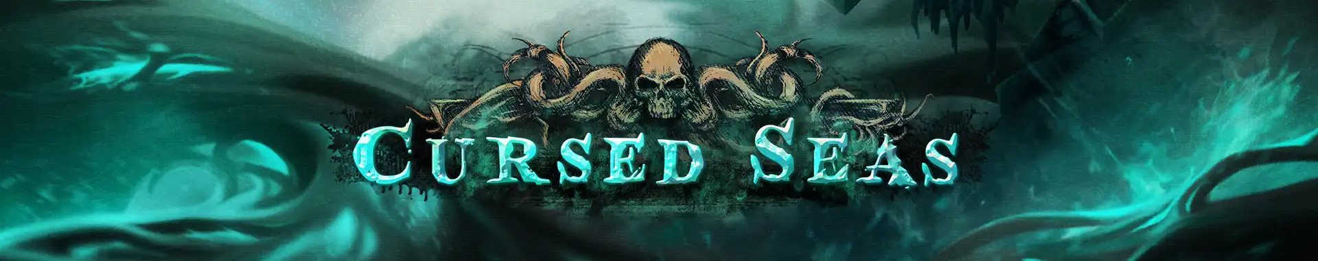 Tragaperras online Cursed Seas