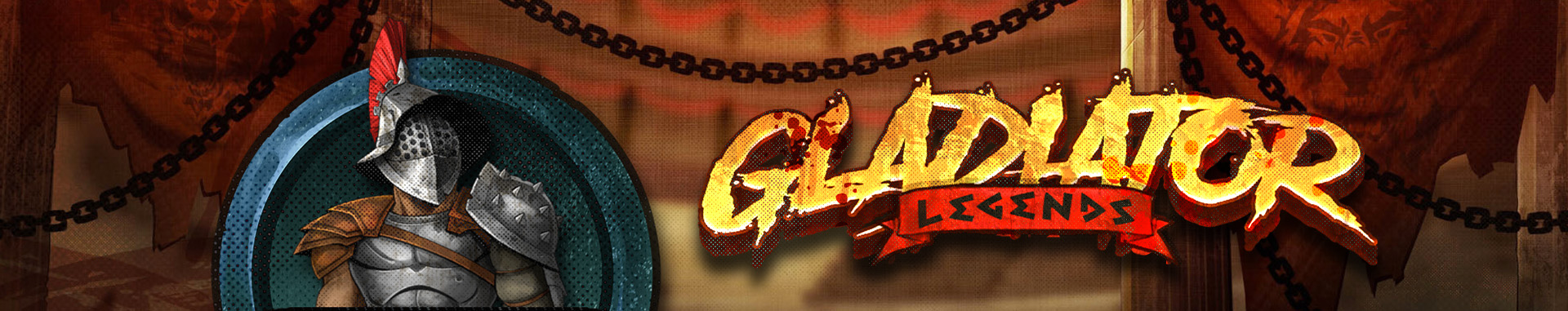 Tragaperras online Gladiator Legends