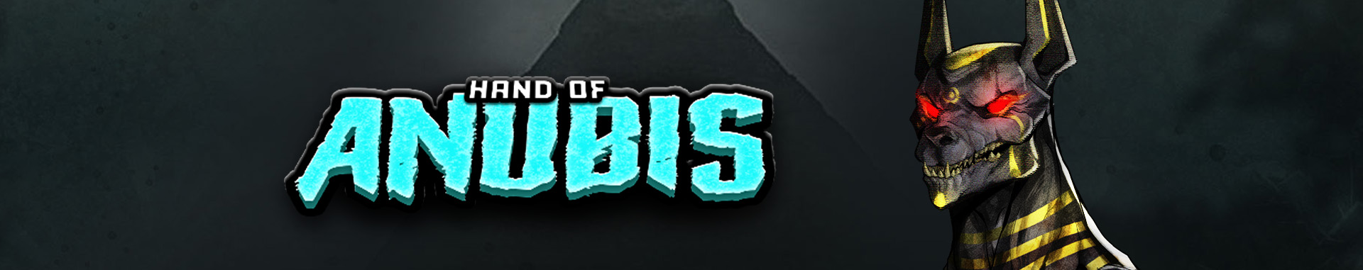 Tragaperras online Hand of Anubis