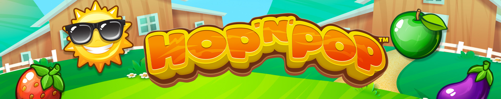 Tragaperras online Hop'n'Pop