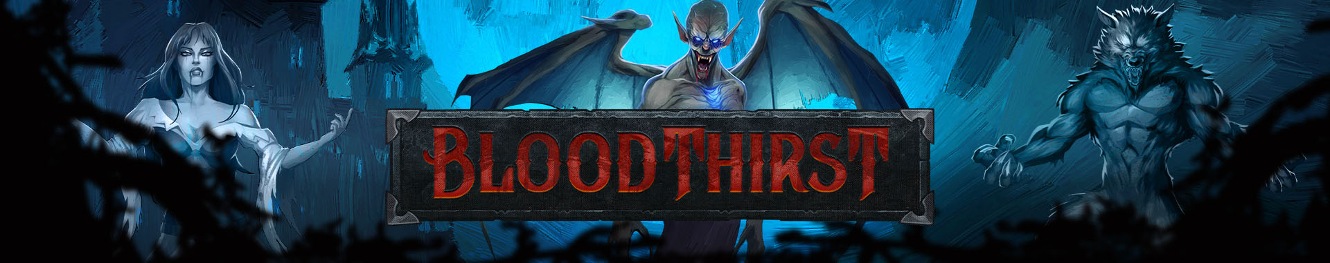 Tragaperras online Bloodthirst