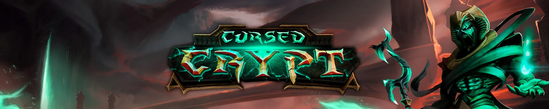 Tragaperras online Cursed Crypt
