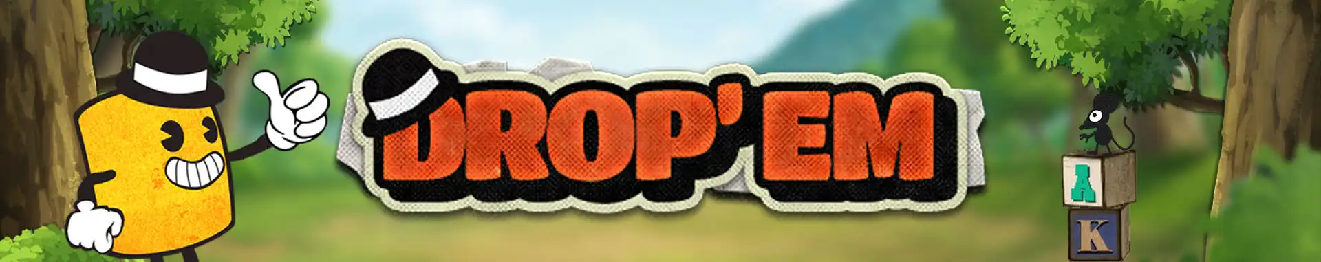 Tragaperras online Drop’em