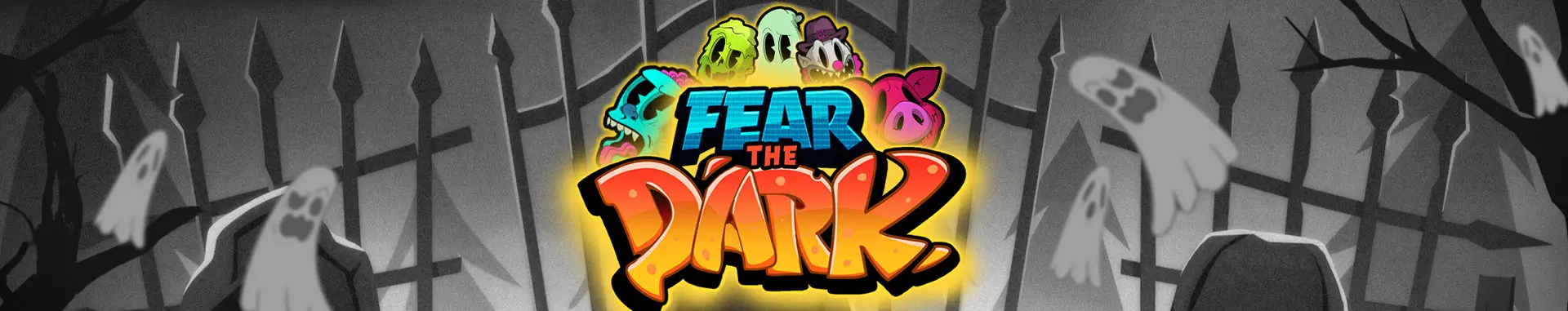 Tragaperras online Fear the Dark