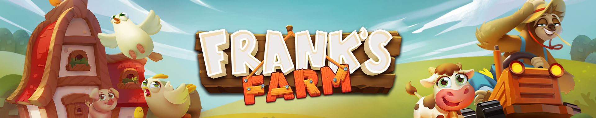 Tragaperras online Franks Farm
