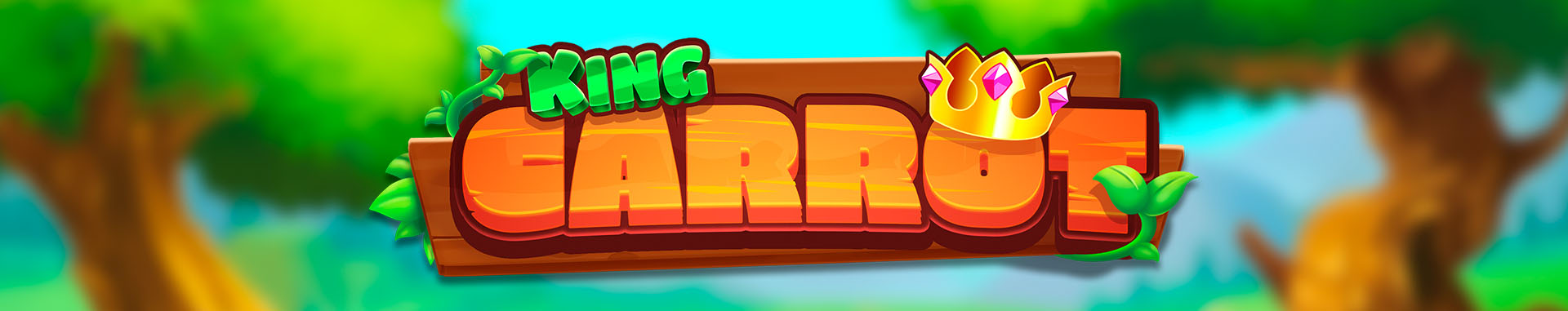 Tragaperras online King Carrot
