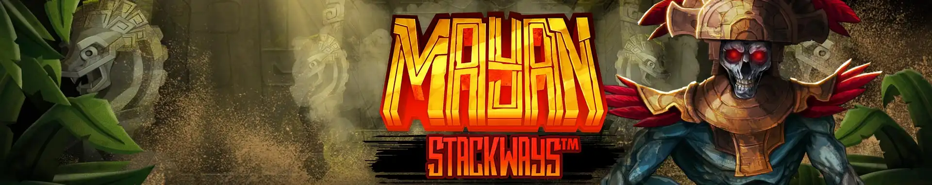 Tragaperras online Mayan Stackways