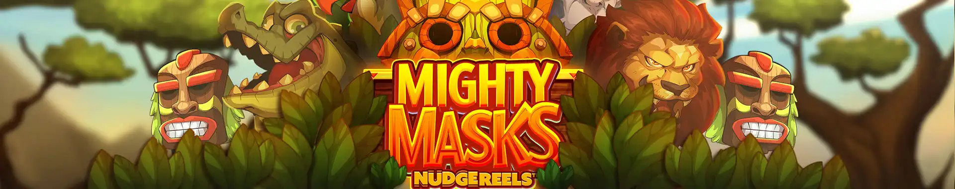 Tragaperras online Mighty Masks