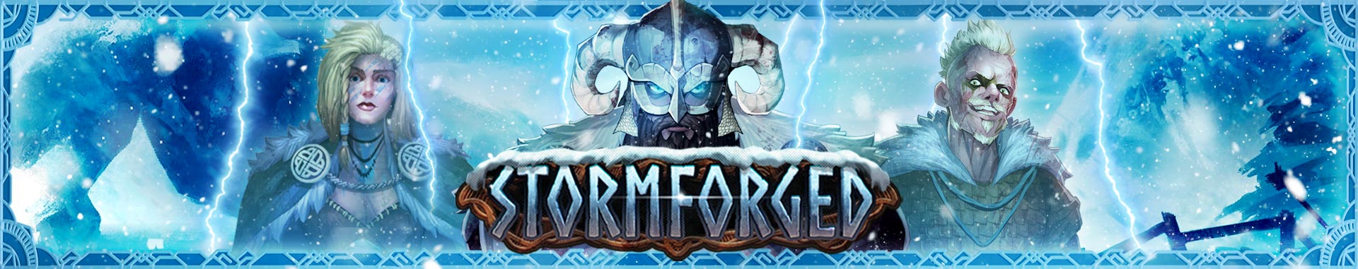 Tragaperras online Stormforged