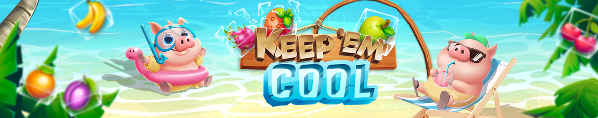 Tragaperras online Keep ‘em Cool