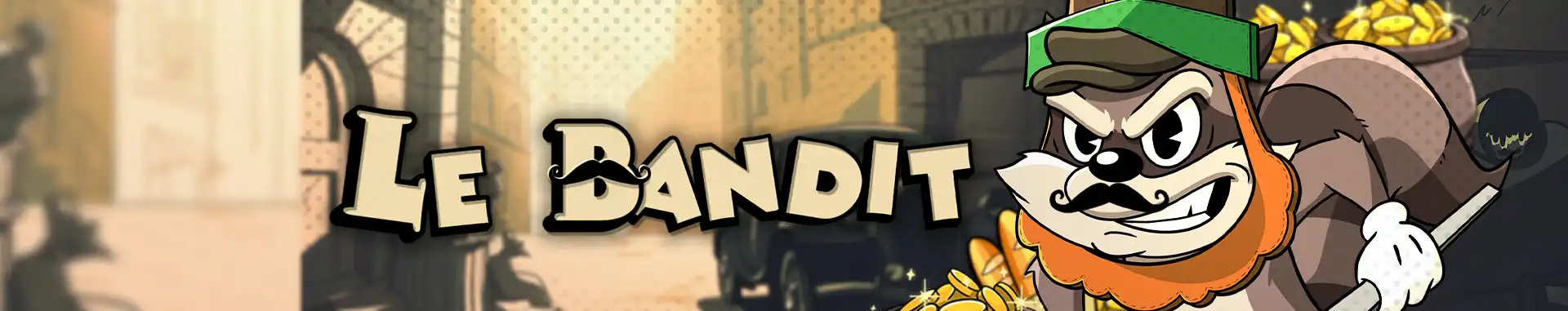 Tragaperras online Le Bandit