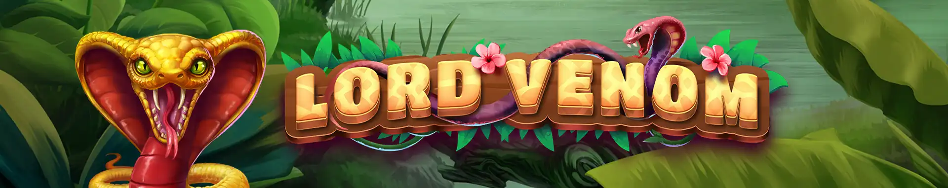 Tragaperras online Lord Venom