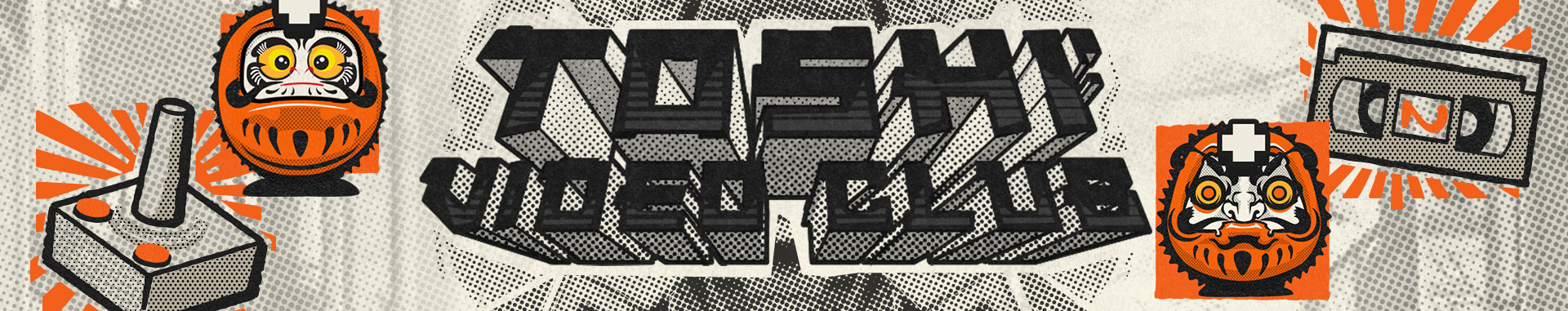 Tragaperras online Toshi Video Club