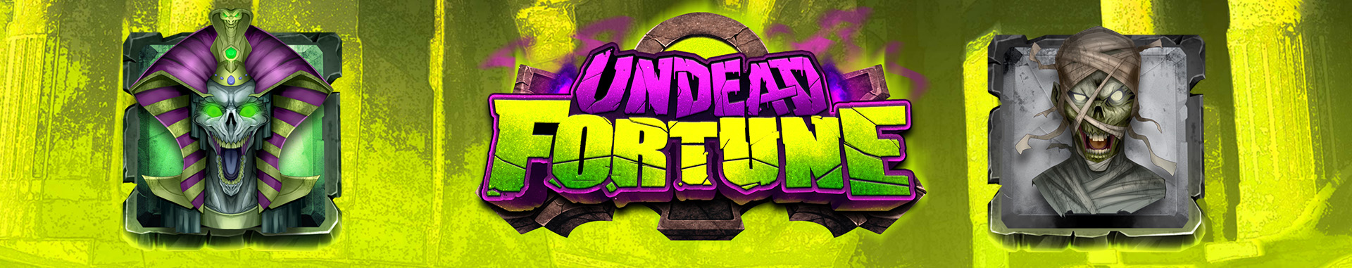 Tragaperras online Undead Fortune