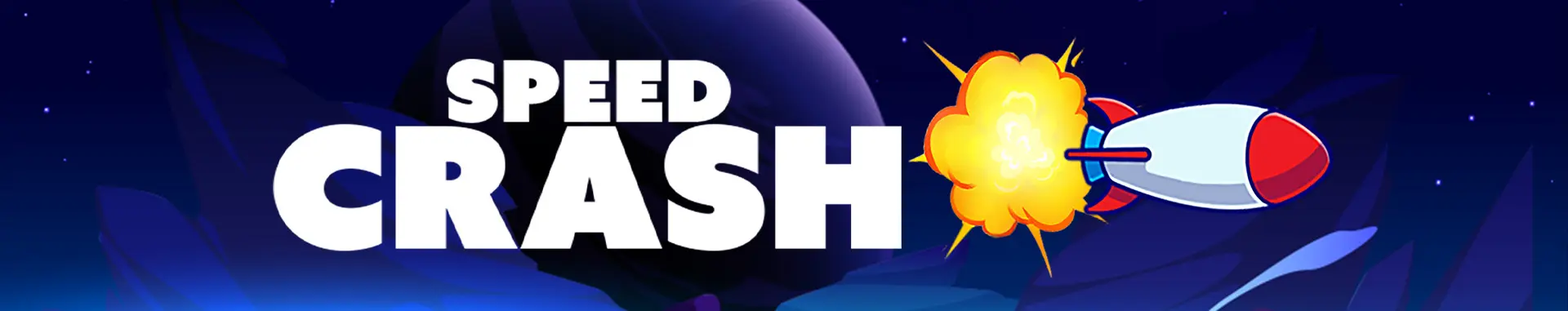 Tragaperras online Speed Crash