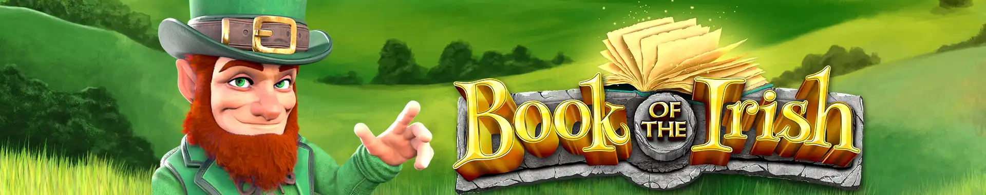 Tragaperras online Book of the Irish