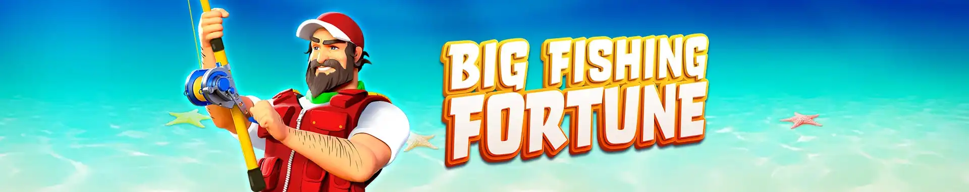 Tragaperras online Big Fishing Fortune