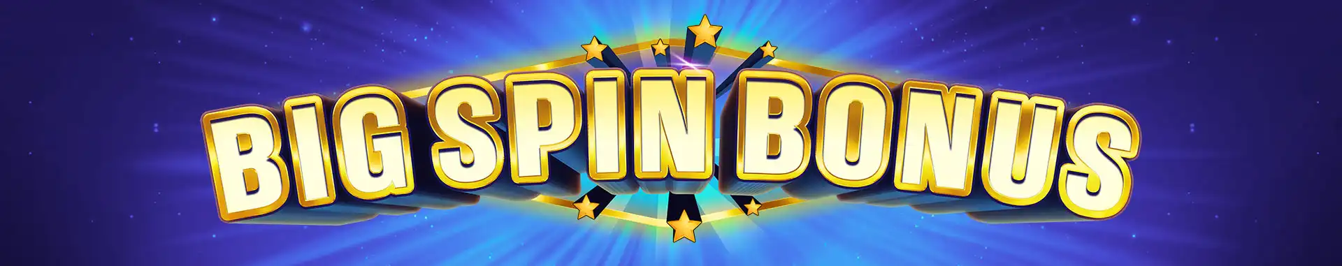 Tragaperras online Big Spin Bonus