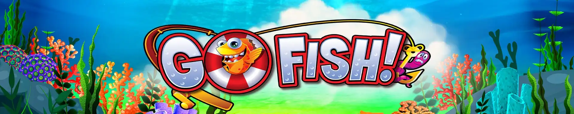 Tragaperras online Go Fish!