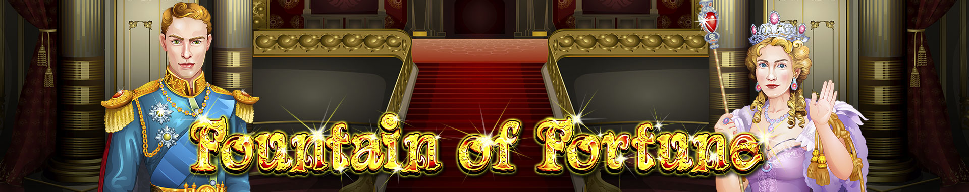 Tragaperras Fountain of Fortune