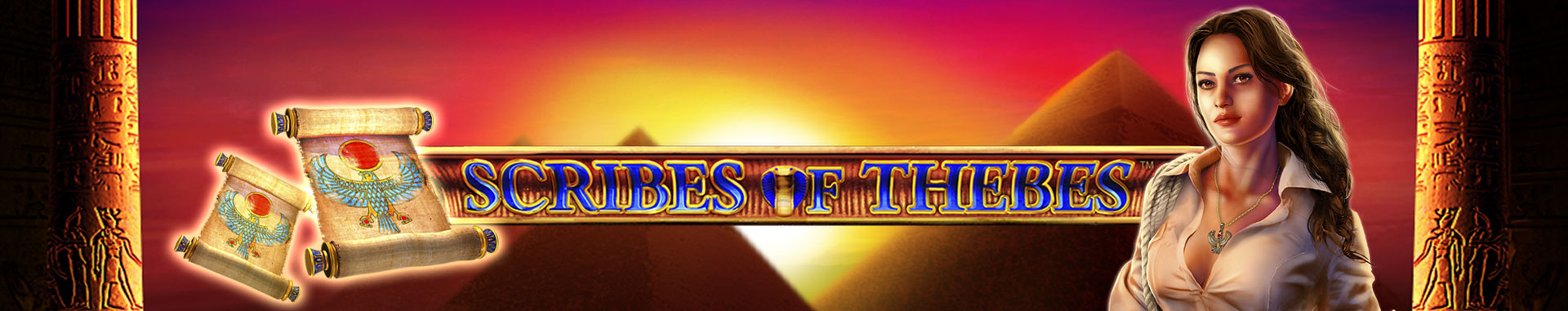 Tragaperras Scribes of Thebes