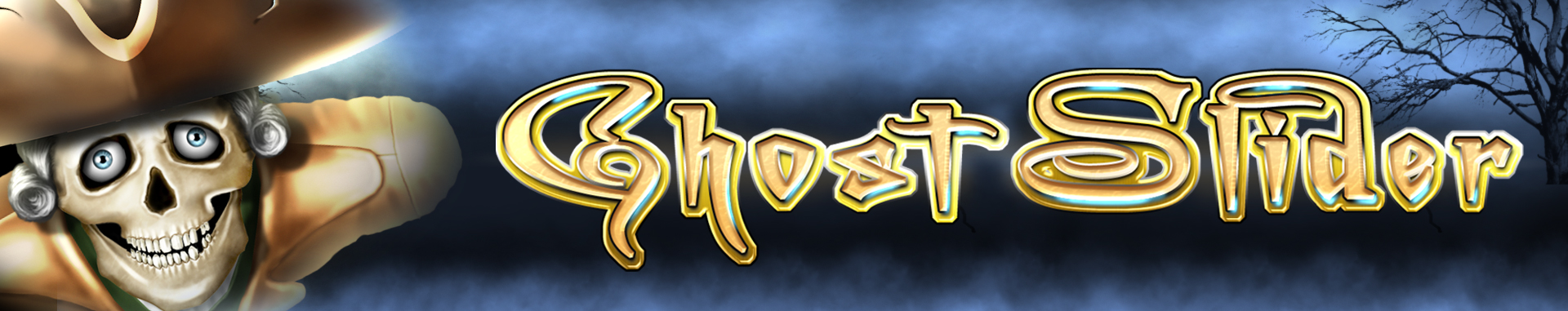 Tragaperras Online Ghost Slider