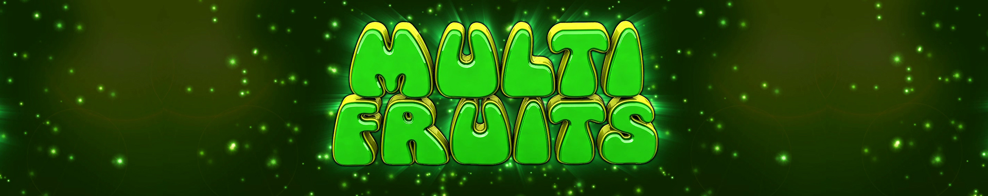 Tragaperras Online Multi Fruits