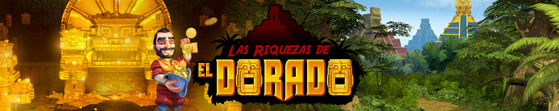 Las Riquezas de El Dorado