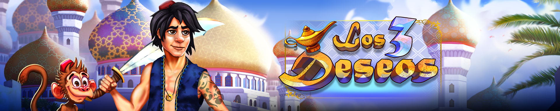 Los Tres Deseos
