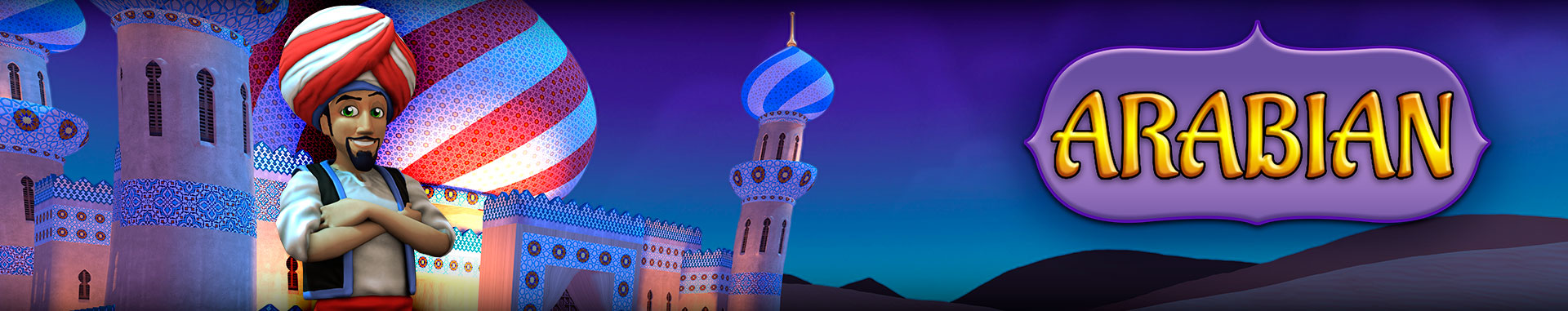Arabian Bingo