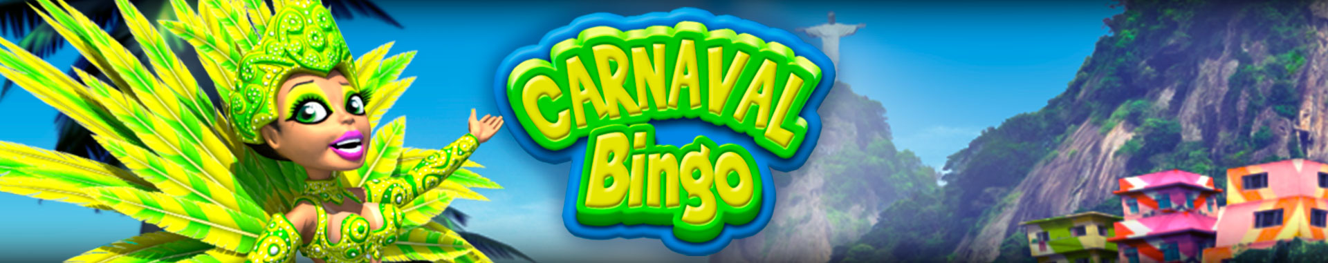 Carnaval Bingo