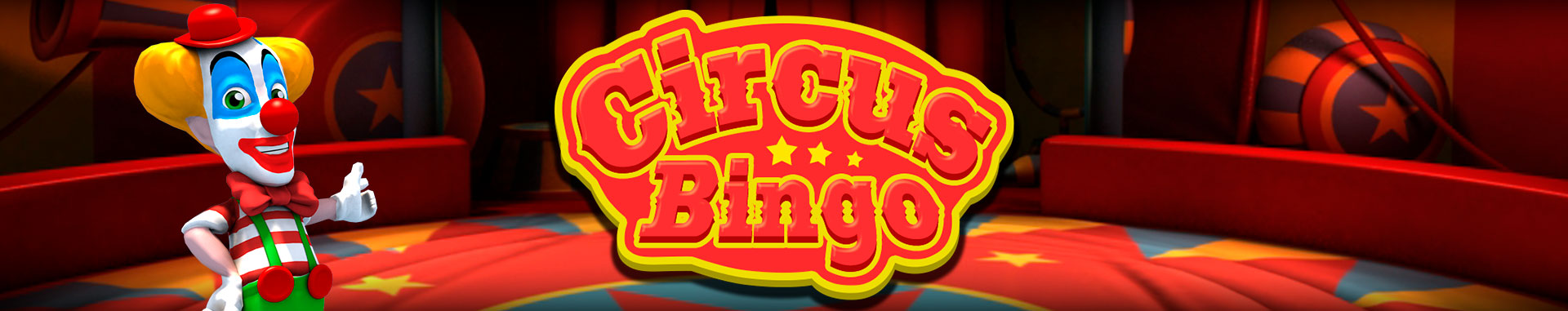 Circus Bingo