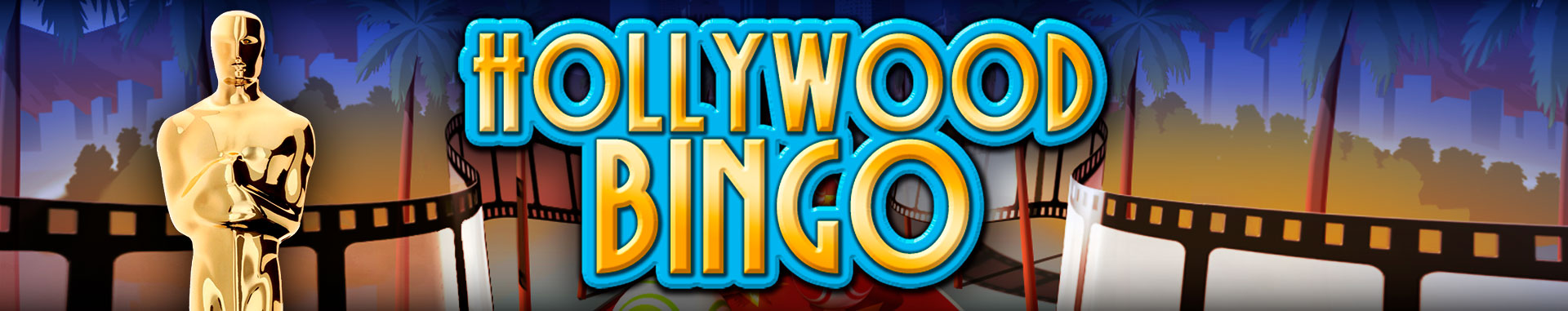 Hollywood Bingo